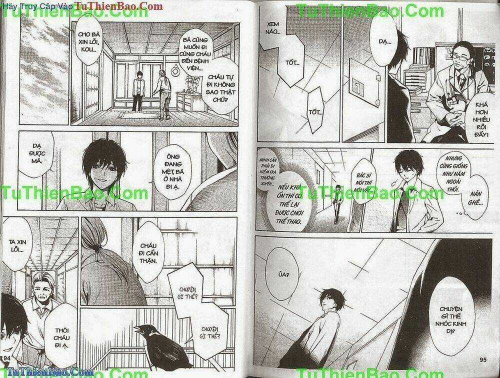 Bí Mật Lớp 11A - Chapter 1 - Trang 48