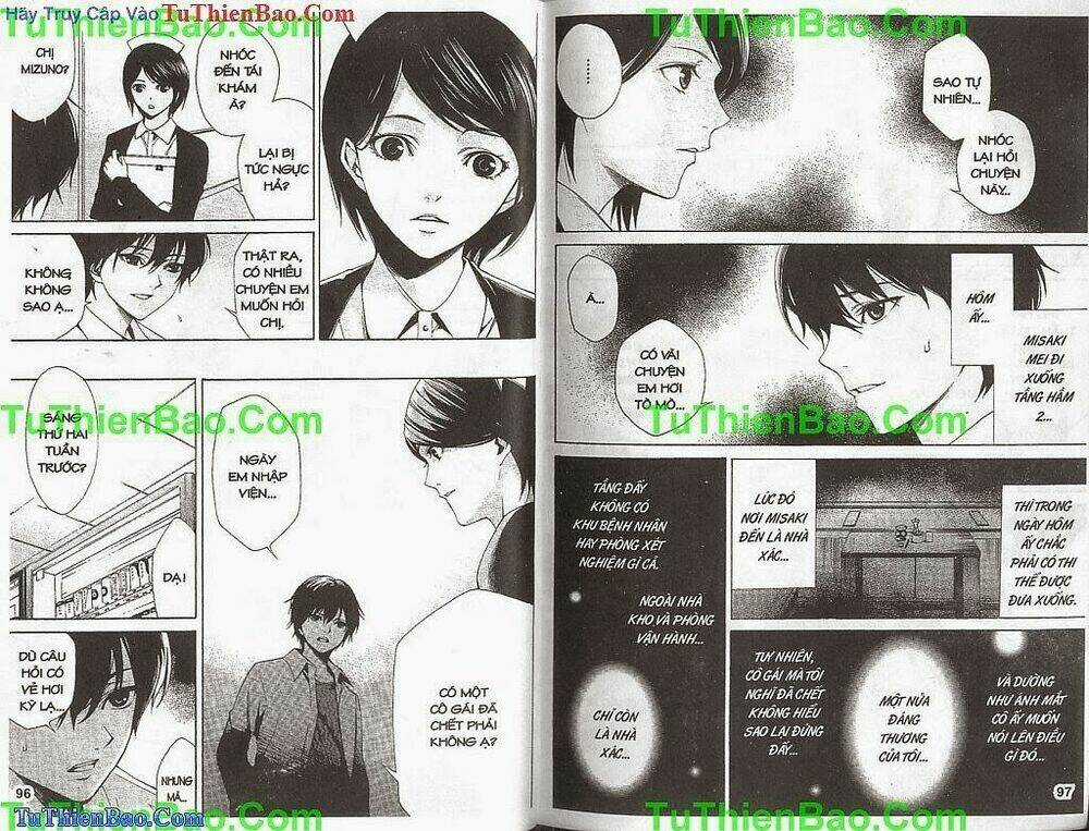 Bí Mật Lớp 11A - Chapter 1 - Trang 49