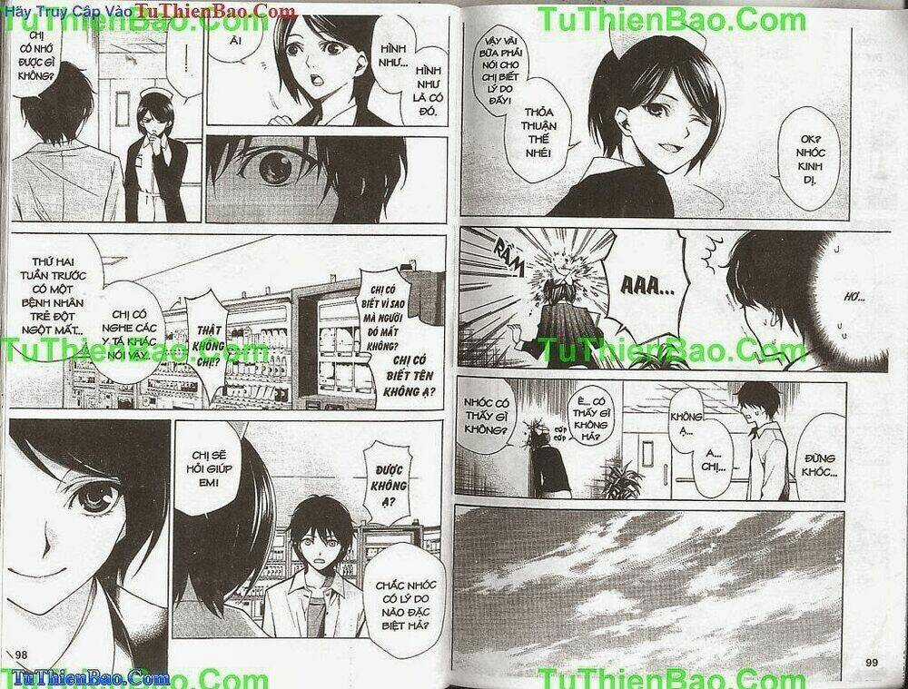 Bí Mật Lớp 11A - Chapter 1 - Trang 50