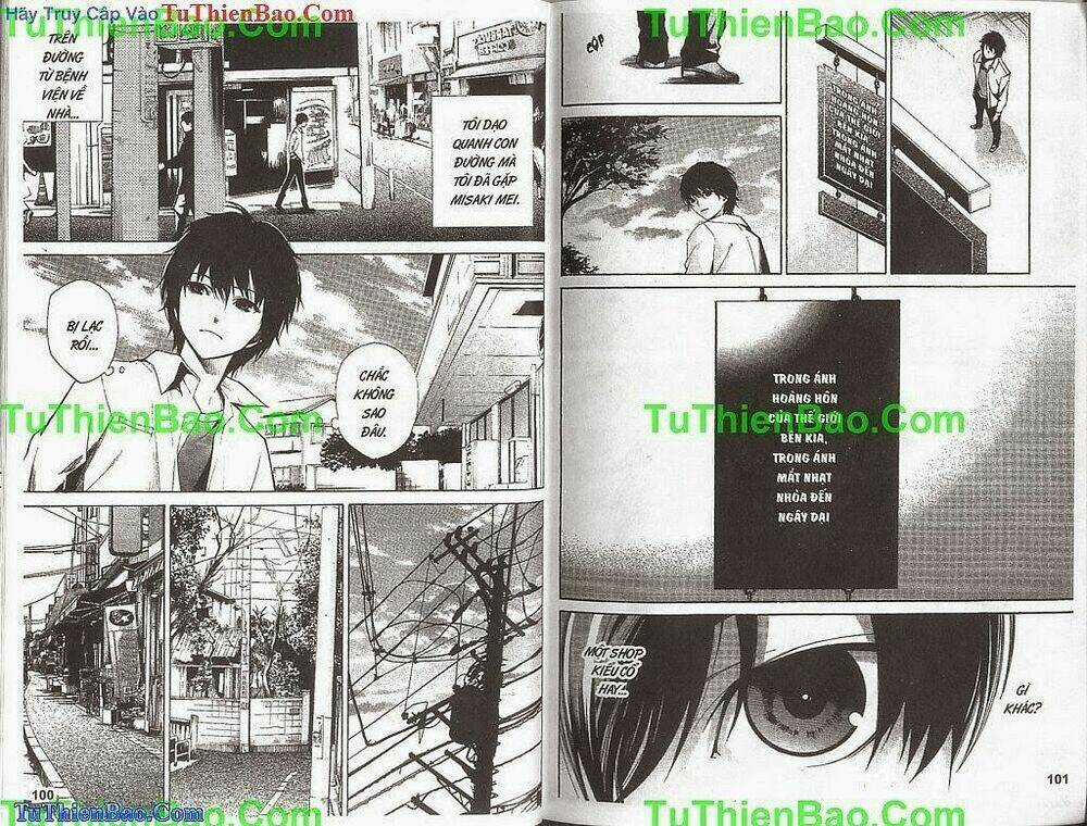 Bí Mật Lớp 11A - Chapter 1 - Trang 51