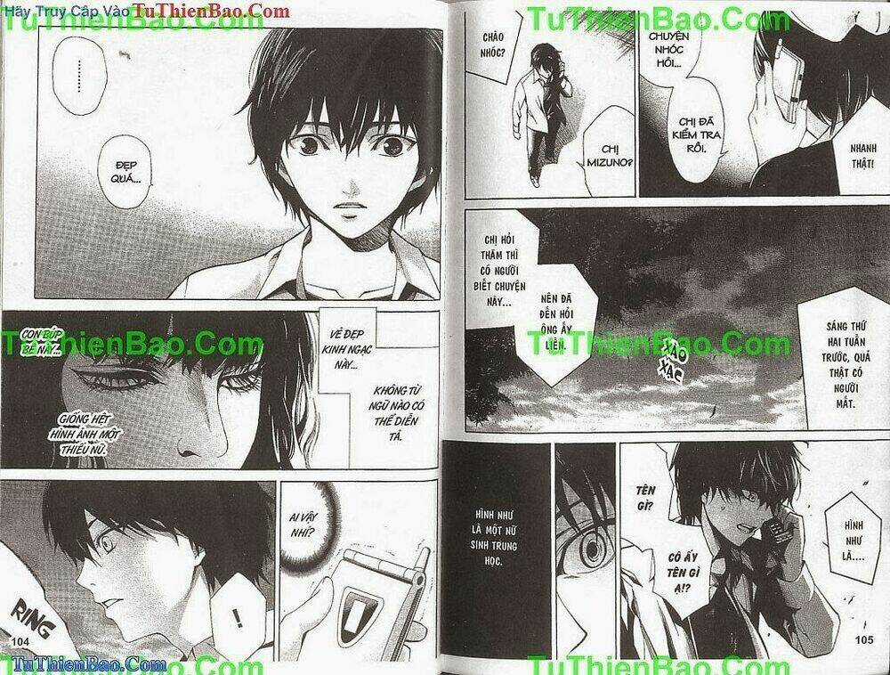 Bí Mật Lớp 11A - Chapter 1 - Trang 53