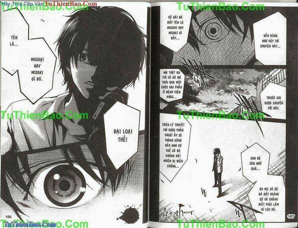 Bí Mật Lớp 11A - Chapter 1 - Trang 54