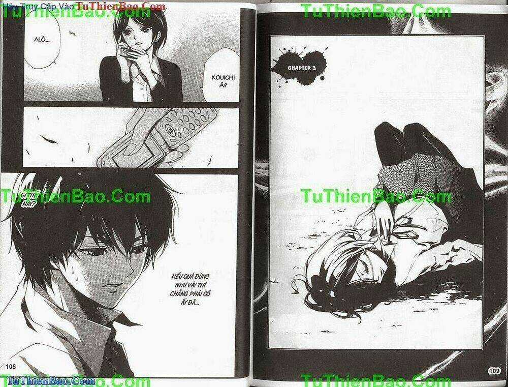 Bí Mật Lớp 11A - Chapter 1 - Trang 55