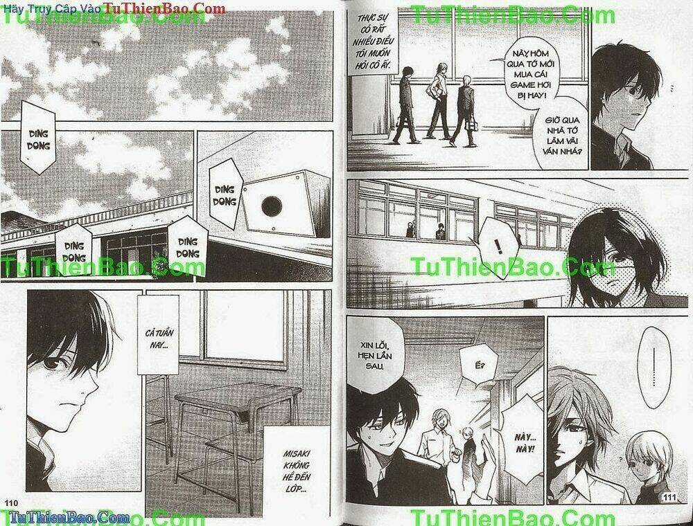 Bí Mật Lớp 11A - Chapter 1 - Trang 56