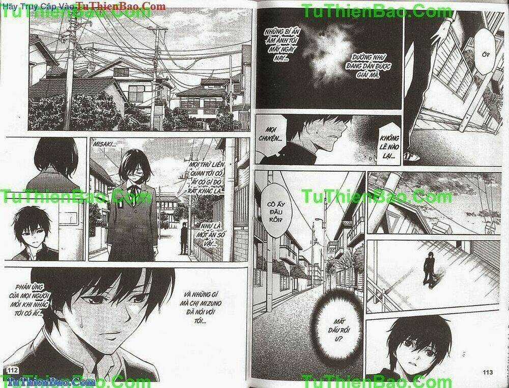 Bí Mật Lớp 11A - Chapter 1 - Trang 57