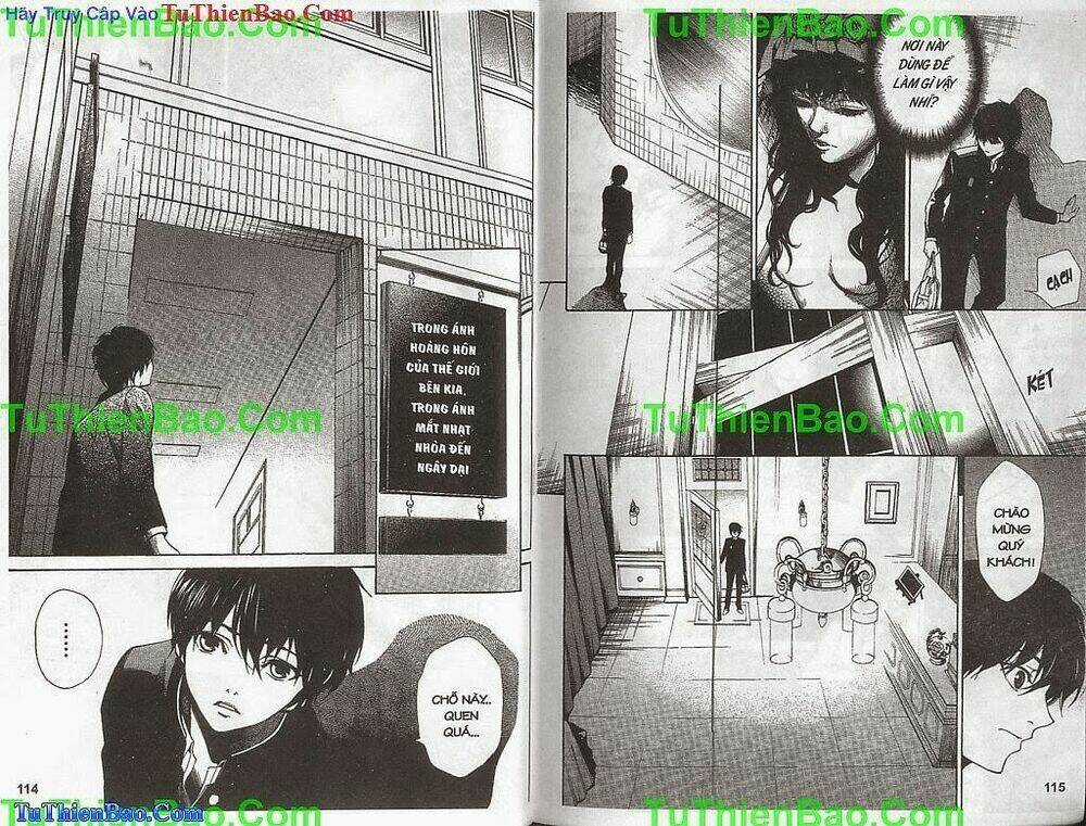 Bí Mật Lớp 11A - Chapter 1 - Trang 58