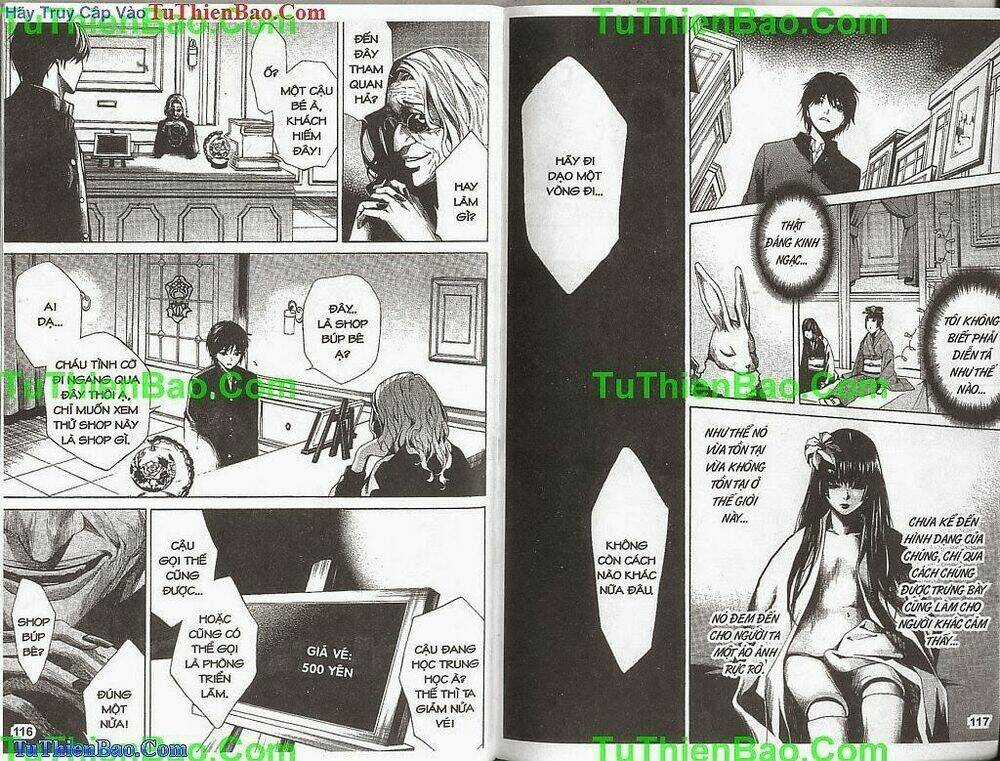 Bí Mật Lớp 11A - Chapter 1 - Trang 59