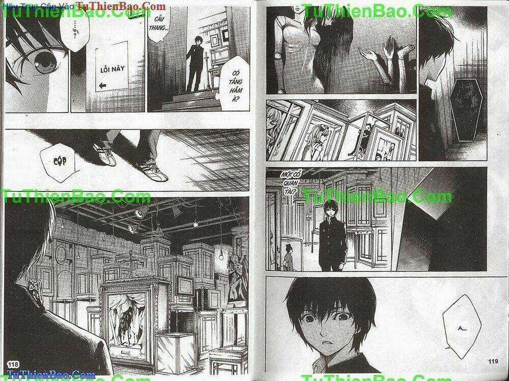 Bí Mật Lớp 11A - Chapter 1 - Trang 60