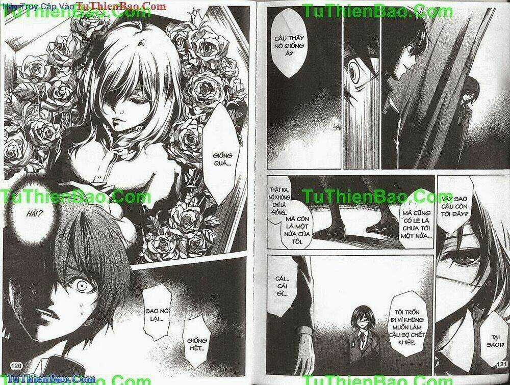 Bí Mật Lớp 11A - Chapter 1 - Trang 61