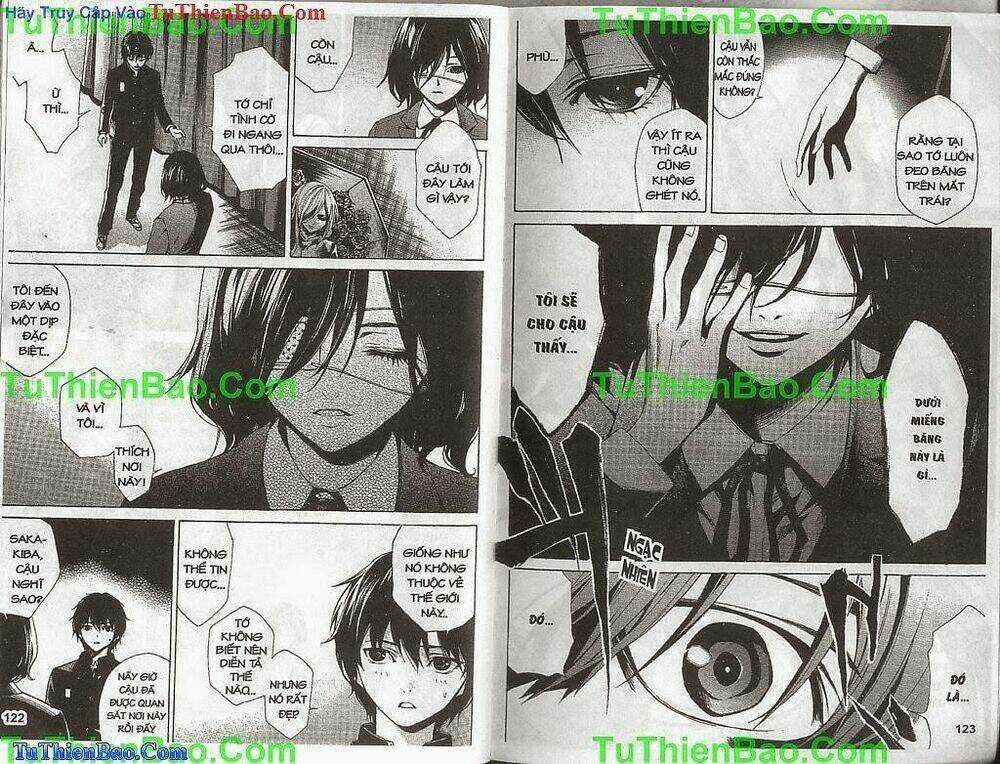 Bí Mật Lớp 11A - Chapter 1 - Trang 62