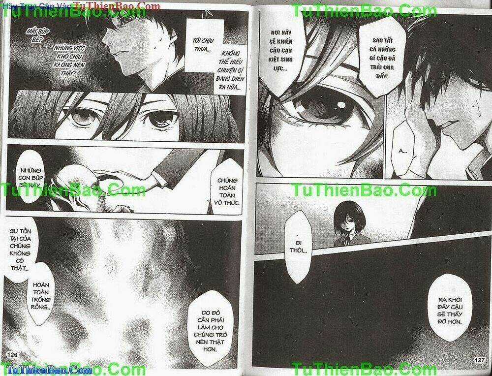 Bí Mật Lớp 11A - Chapter 1 - Trang 64