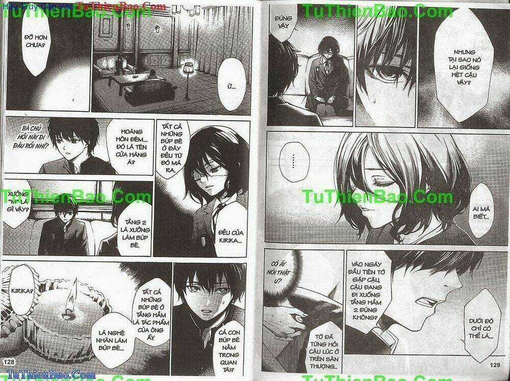 Bí Mật Lớp 11A - Chapter 1 - Trang 65