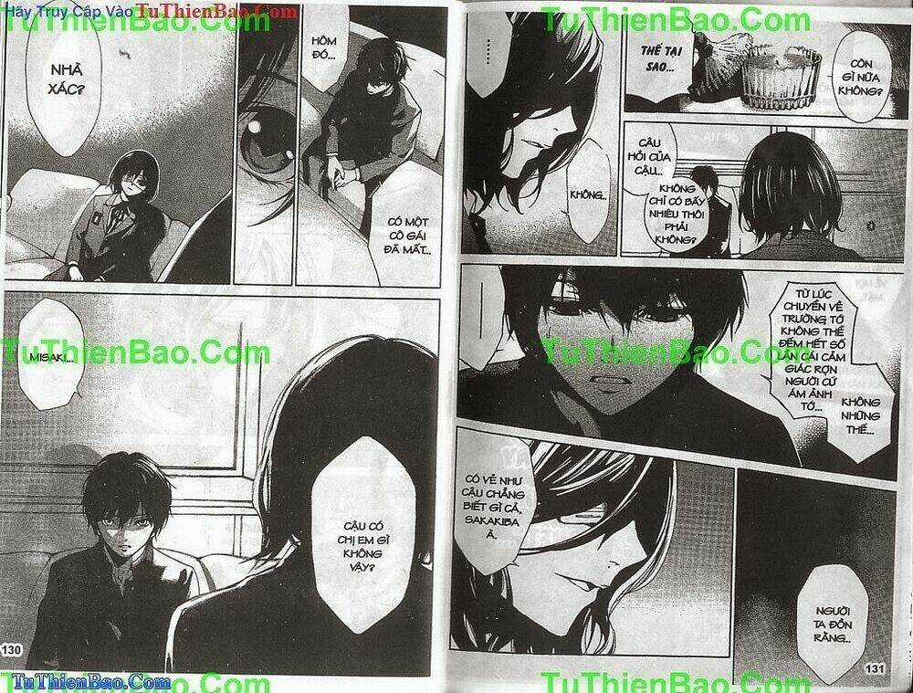 Bí Mật Lớp 11A - Chapter 1 - Trang 66