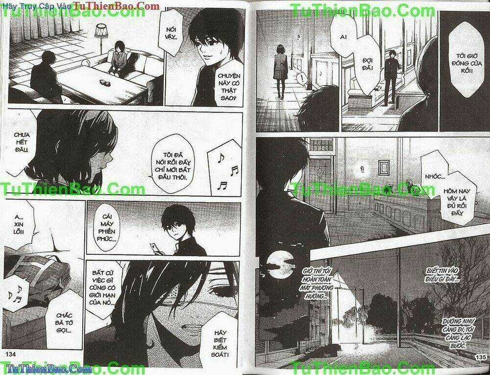 Bí Mật Lớp 11A - Chapter 1 - Trang 68