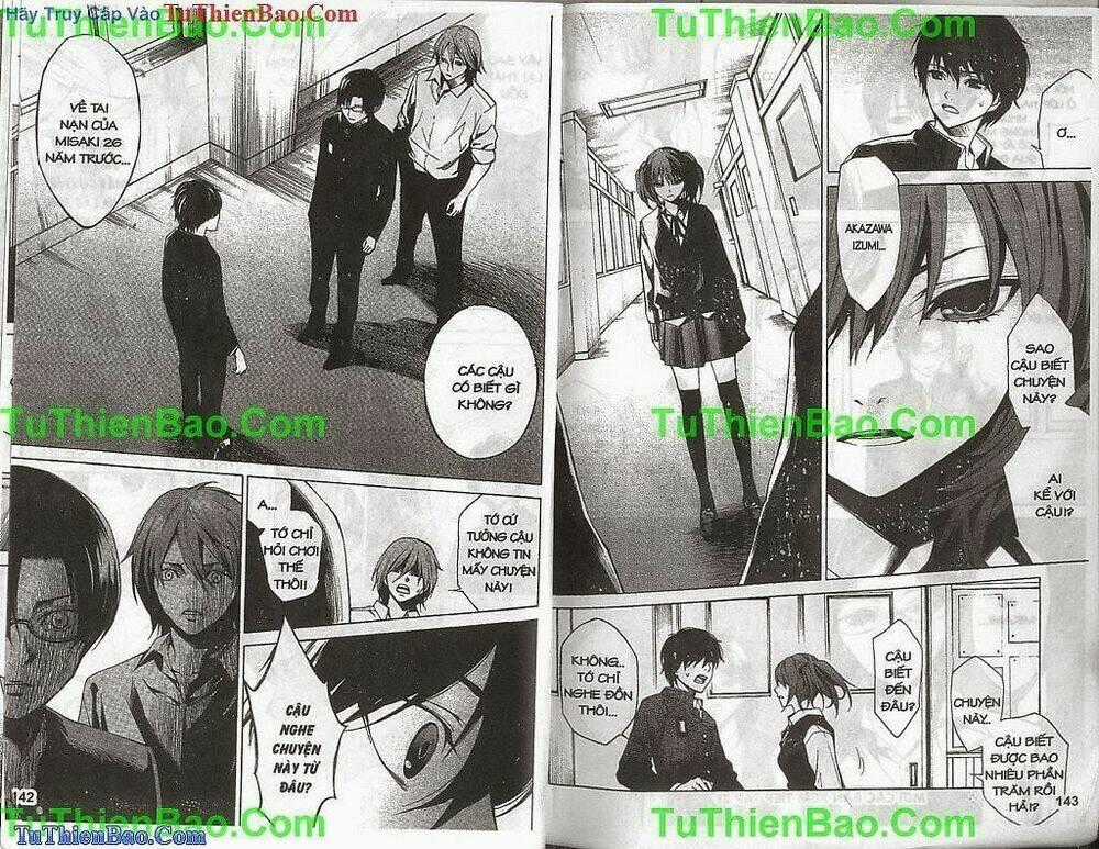 Bí Mật Lớp 11A - Chapter 1 - Trang 72