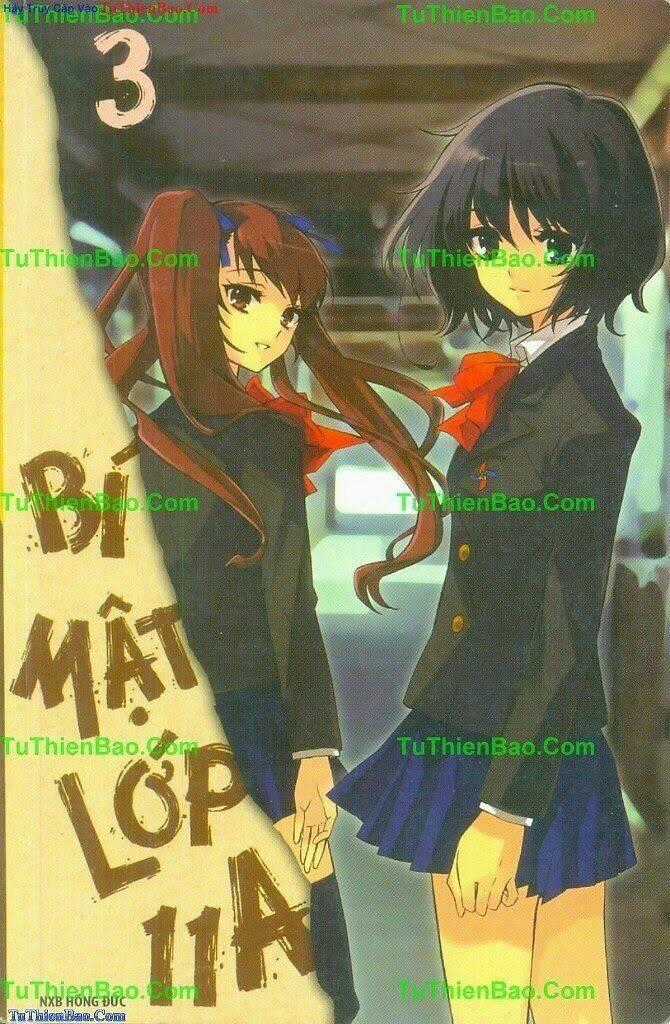 Bí Mật Lớp 11A - Chapter 2 - Trang 1