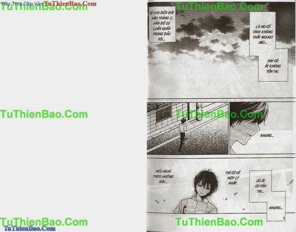 Bí Mật Lớp 11A - Chapter 2 - Trang 2