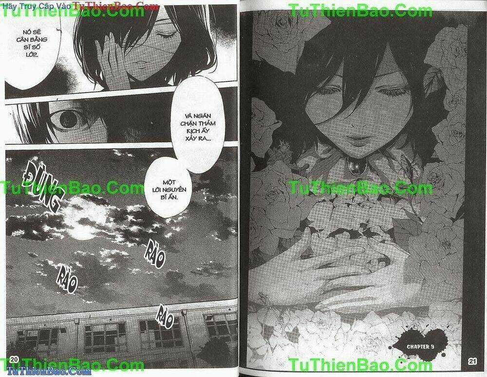 Bí Mật Lớp 11A - Chapter 2 - Trang 11