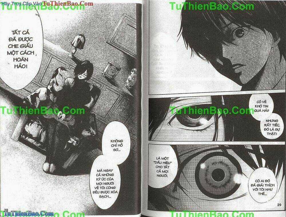 Bí Mật Lớp 11A - Chapter 2 - Trang 15