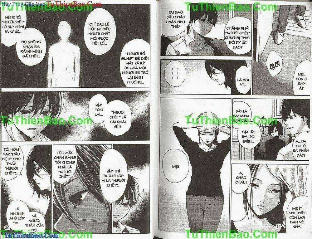 Bí Mật Lớp 11A - Chapter 2 - Trang 16