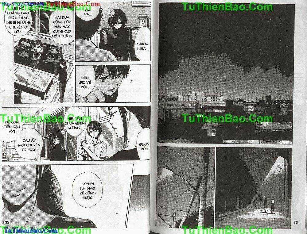 Bí Mật Lớp 11A - Chapter 2 - Trang 17