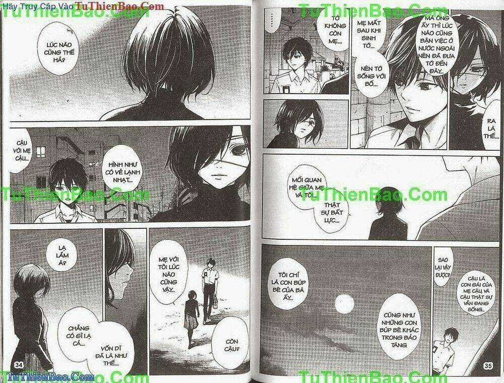 Bí Mật Lớp 11A - Chapter 2 - Trang 18