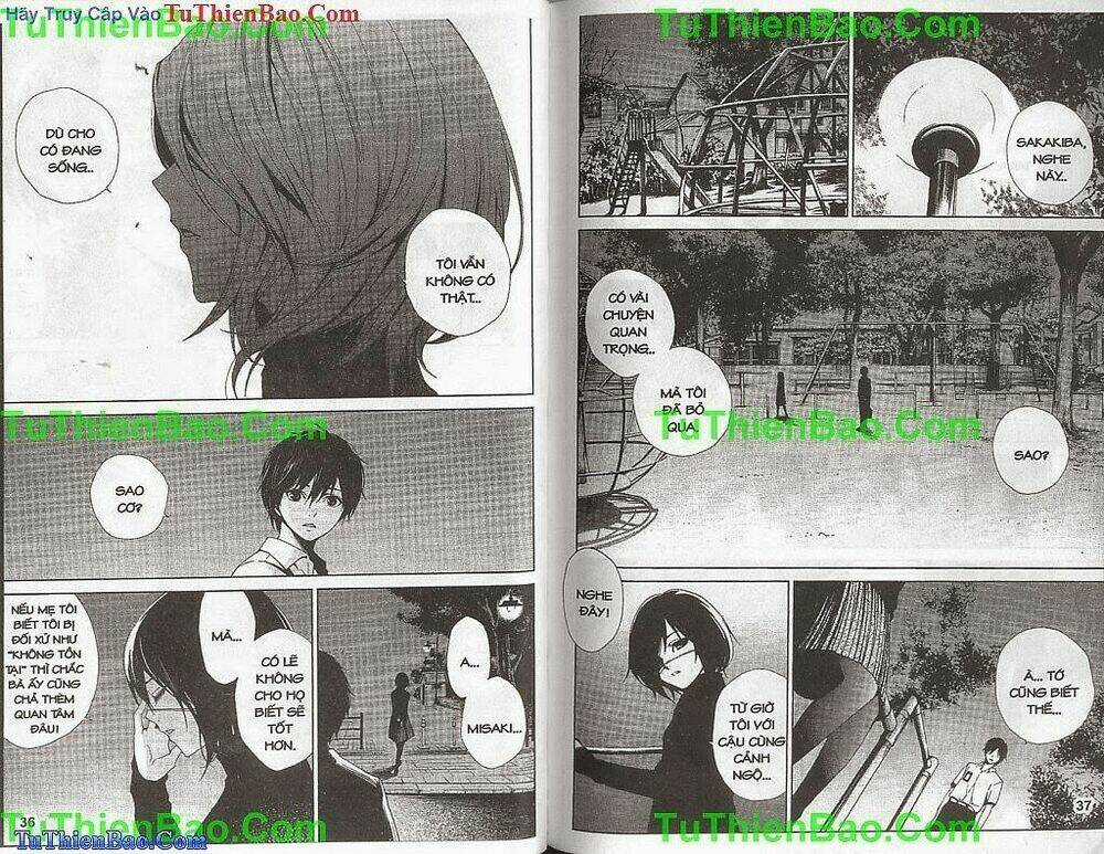 Bí Mật Lớp 11A - Chapter 2 - Trang 19