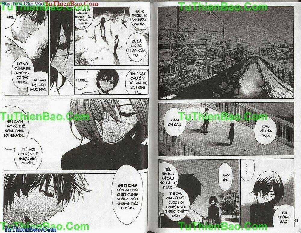 Bí Mật Lớp 11A - Chapter 2 - Trang 21