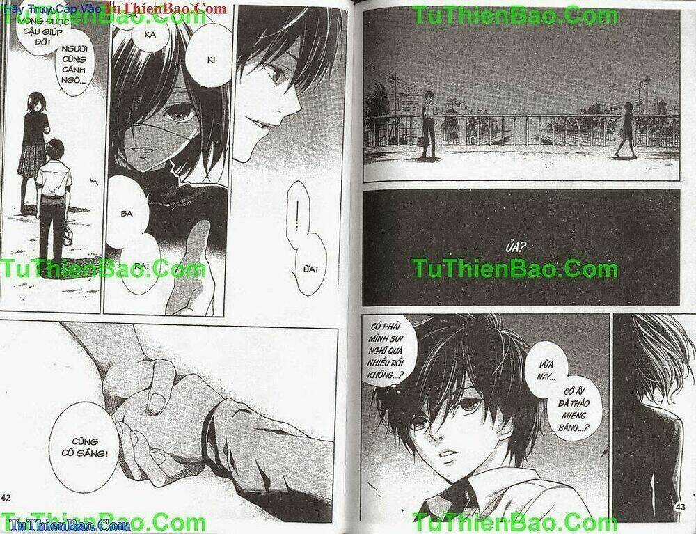 Bí Mật Lớp 11A - Chapter 2 - Trang 22