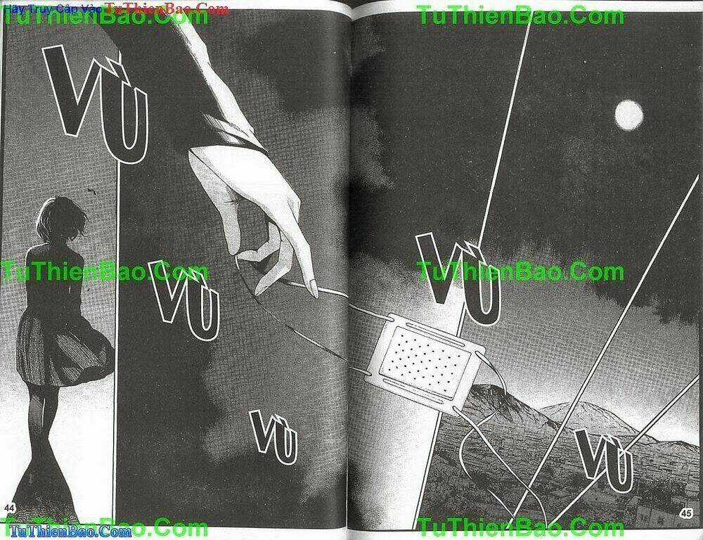 Bí Mật Lớp 11A - Chapter 2 - Trang 23