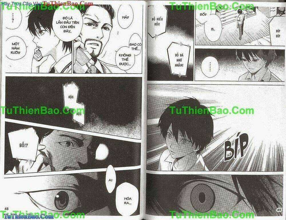 Bí Mật Lớp 11A - Chapter 2 - Trang 25