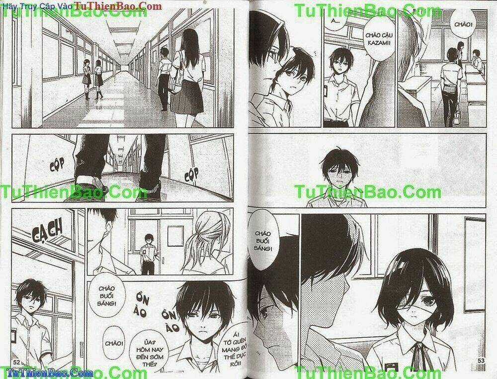 Bí Mật Lớp 11A - Chapter 2 - Trang 27