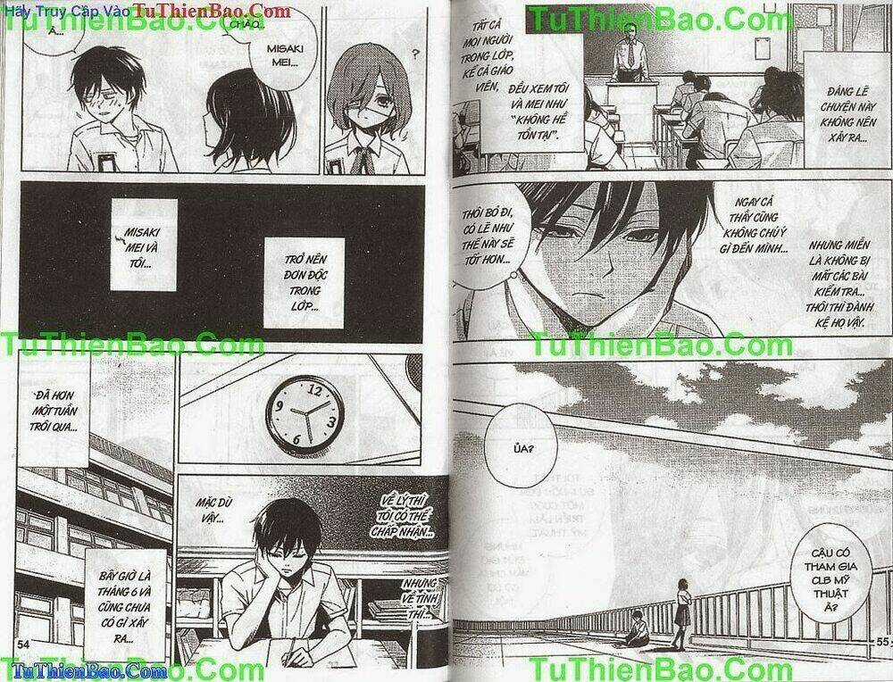 Bí Mật Lớp 11A - Chapter 2 - Trang 28