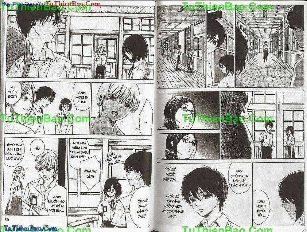 Bí Mật Lớp 11A - Chapter 2 - Trang 31