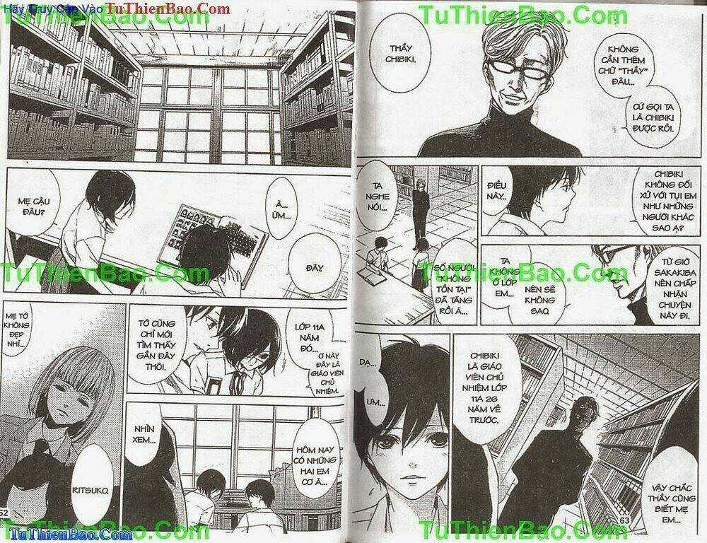 Bí Mật Lớp 11A - Chapter 2 - Trang 32