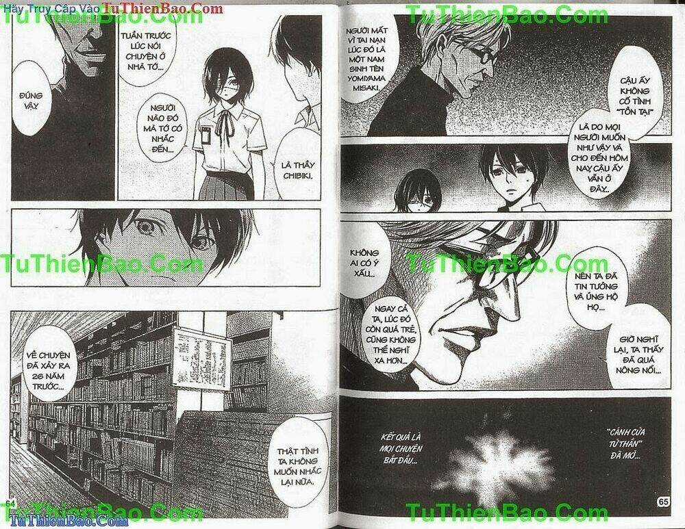 Bí Mật Lớp 11A - Chapter 2 - Trang 33