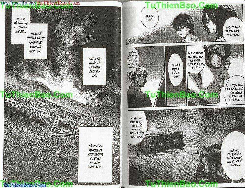 Bí Mật Lớp 11A - Chapter 2 - Trang 38