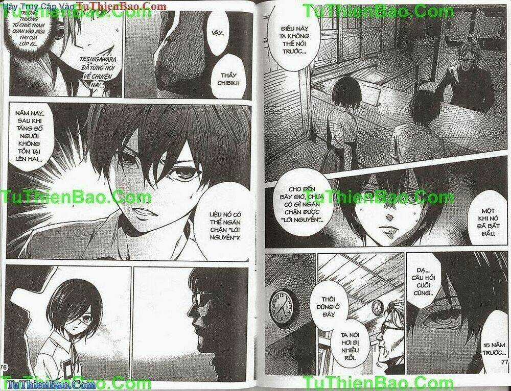 Bí Mật Lớp 11A - Chapter 2 - Trang 39