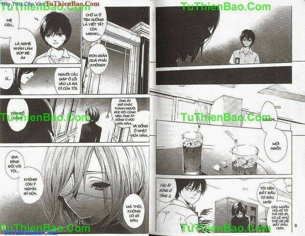 Bí Mật Lớp 11A - Chapter 2 - Trang 5