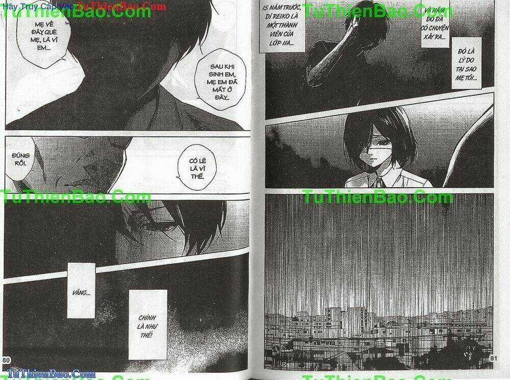 Bí Mật Lớp 11A - Chapter 2 - Trang 41