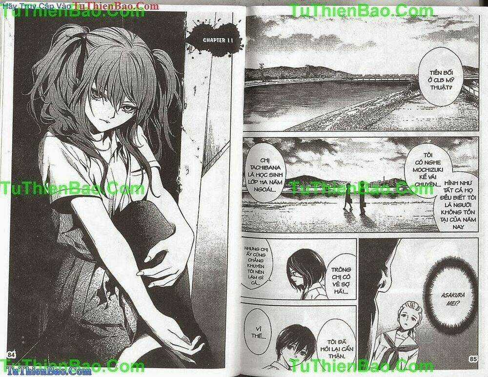 Bí Mật Lớp 11A - Chapter 2 - Trang 43