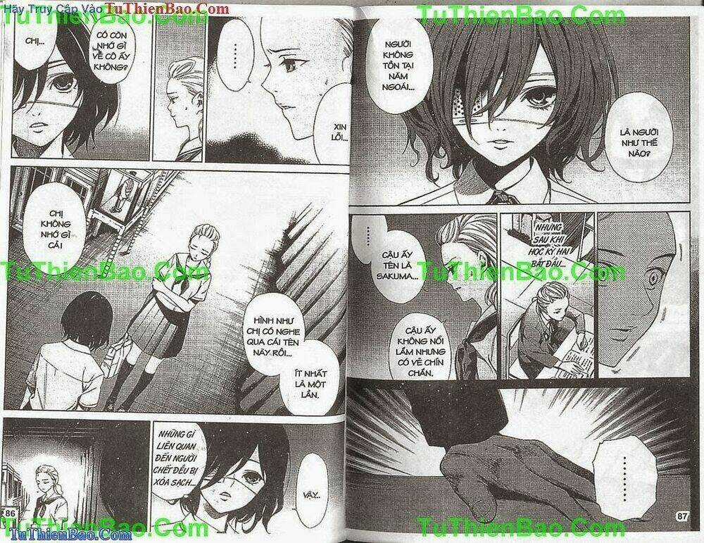 Bí Mật Lớp 11A - Chapter 2 - Trang 44