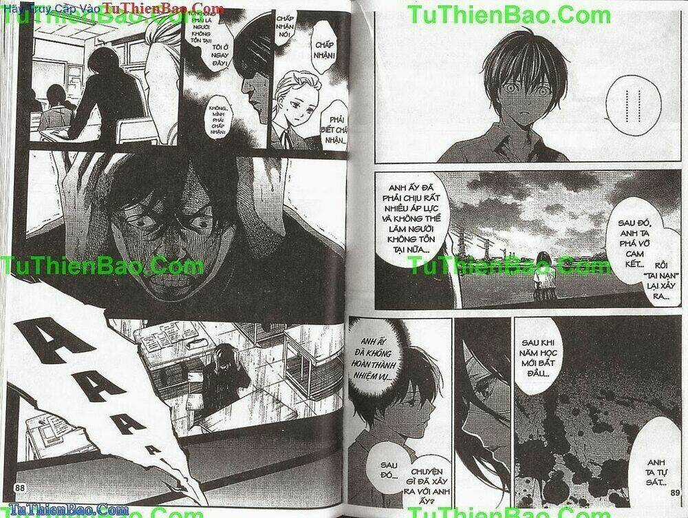 Bí Mật Lớp 11A - Chapter 2 - Trang 45