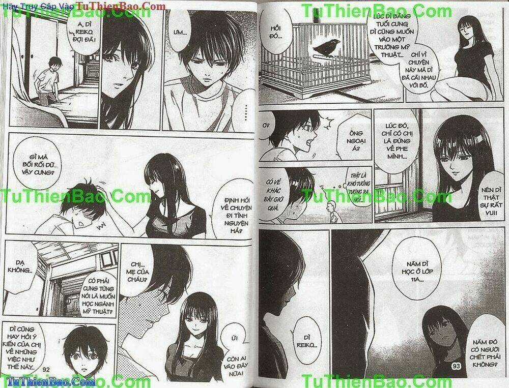 Bí Mật Lớp 11A - Chapter 2 - Trang 47