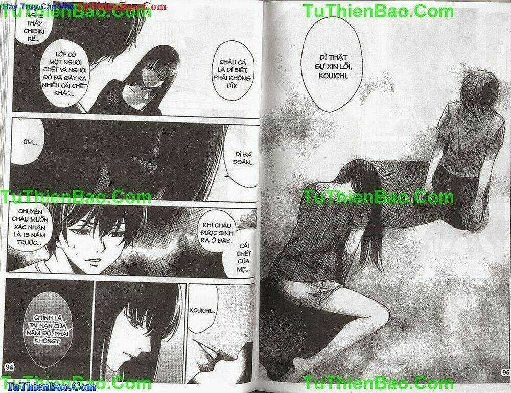 Bí Mật Lớp 11A - Chapter 2 - Trang 48