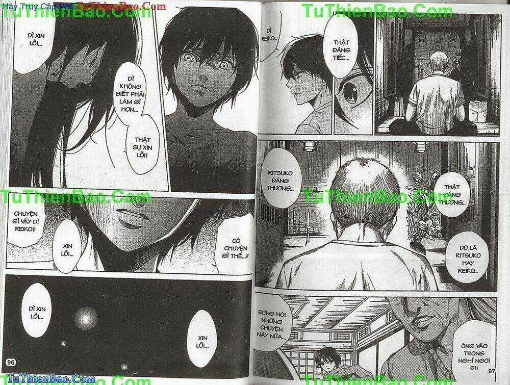 Bí Mật Lớp 11A - Chapter 2 - Trang 49