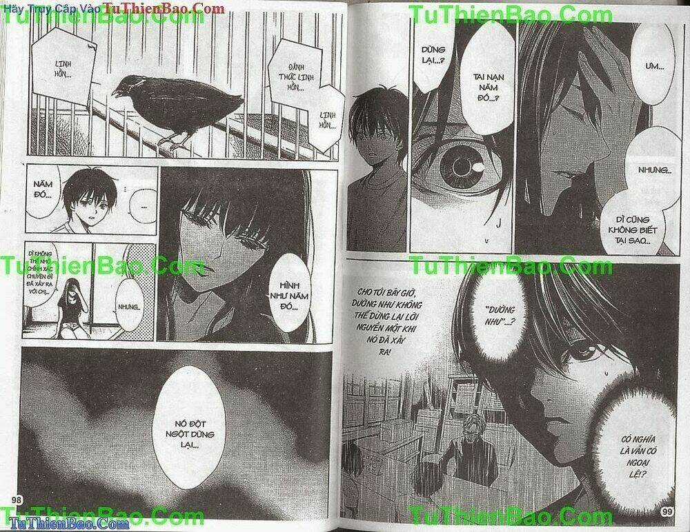 Bí Mật Lớp 11A - Chapter 2 - Trang 50