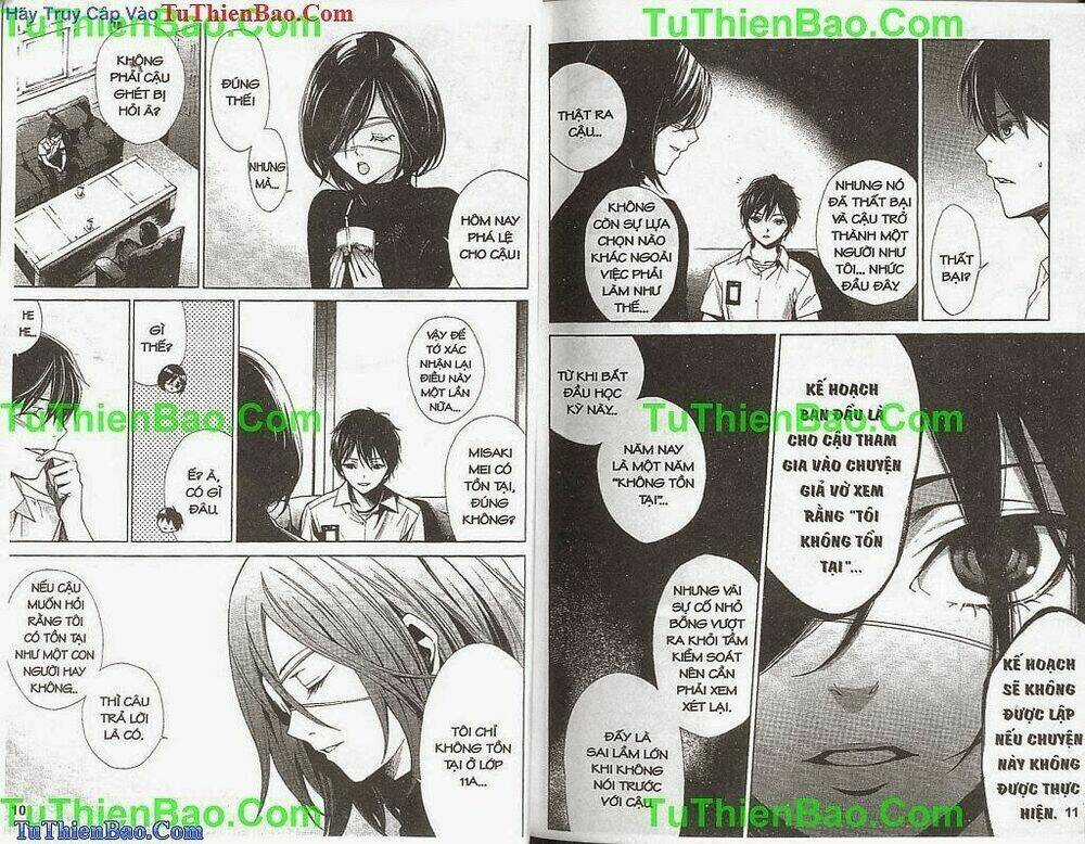 Bí Mật Lớp 11A - Chapter 2 - Trang 6