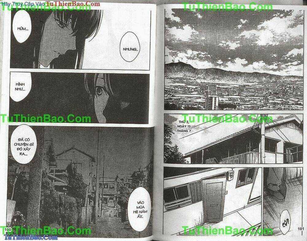 Bí Mật Lớp 11A - Chapter 2 - Trang 51