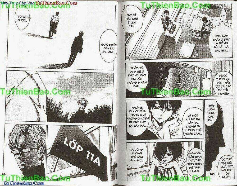 Bí Mật Lớp 11A - Chapter 2 - Trang 53